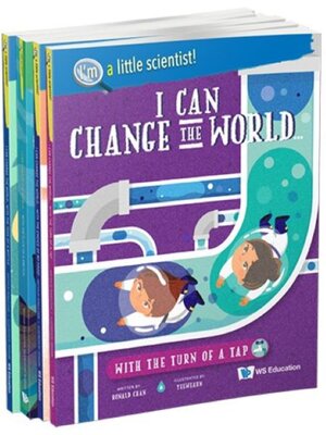 cover image of I'm a Little Scientist